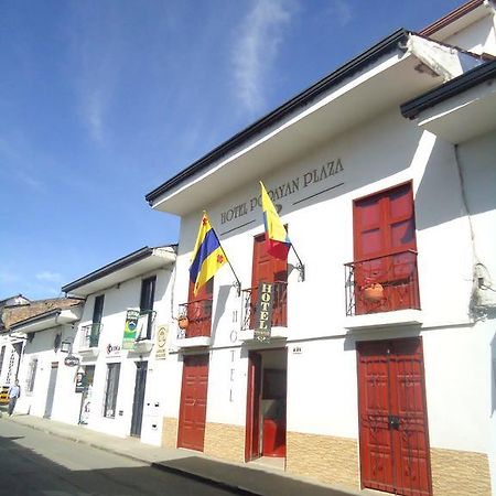 Hotel Popayan Plaza Luaran gambar