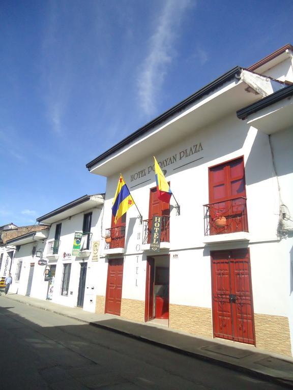 Hotel Popayan Plaza Luaran gambar
