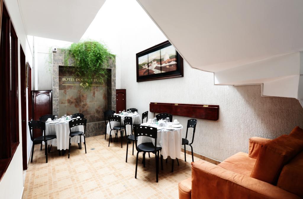 Hotel Popayan Plaza Luaran gambar